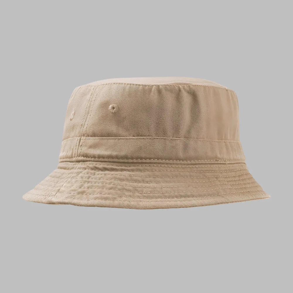Atlantis - Forever - Bucket Hat - Beige