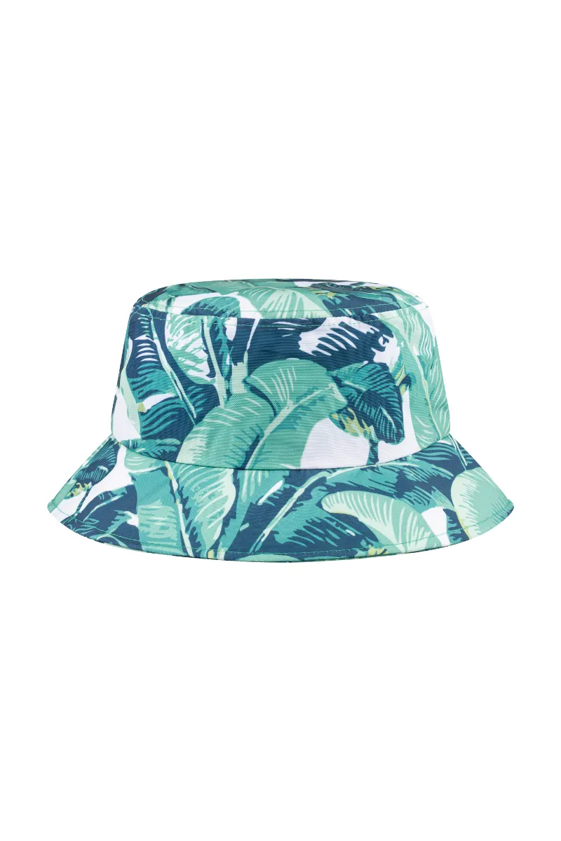 Bucket Hat 2.0 in Beverly Hills Palms