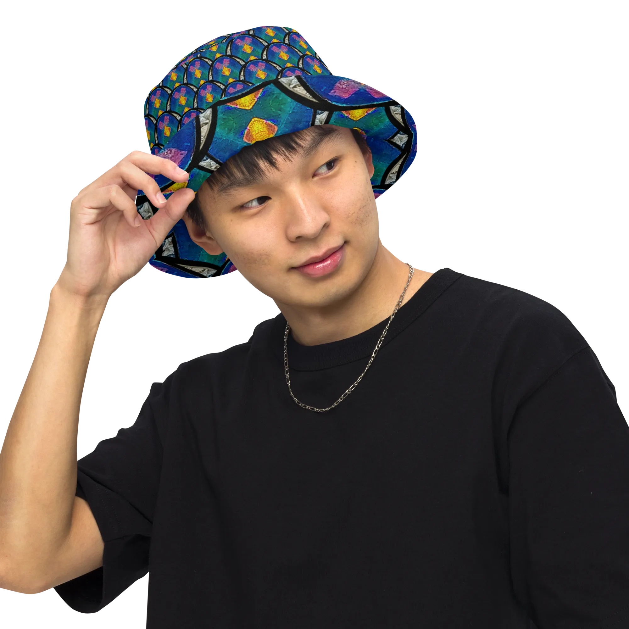 Bucket Hat (Opal Skies Cantus Primus) RJSTHw2025 RJS