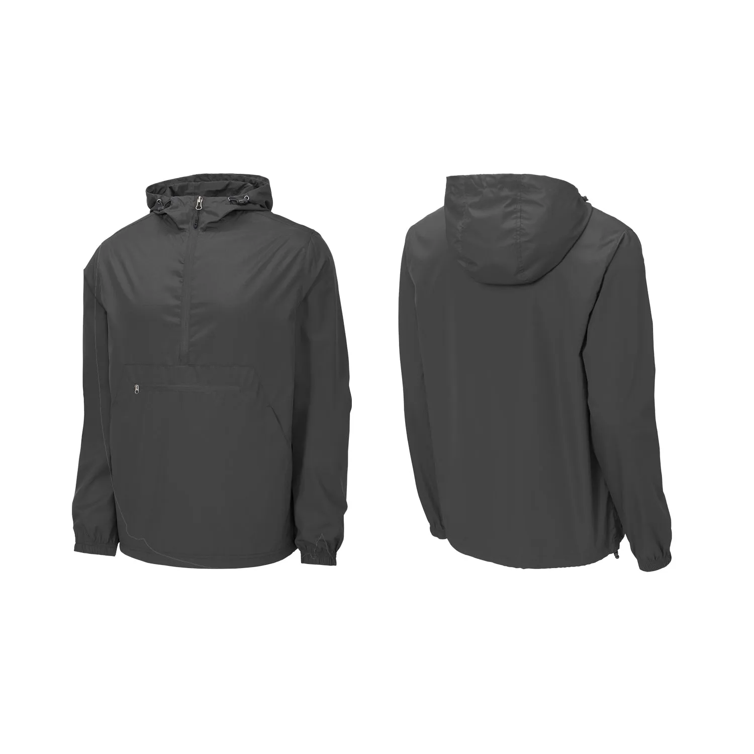 Delta Sigma Phi Windbreaker - Pullover