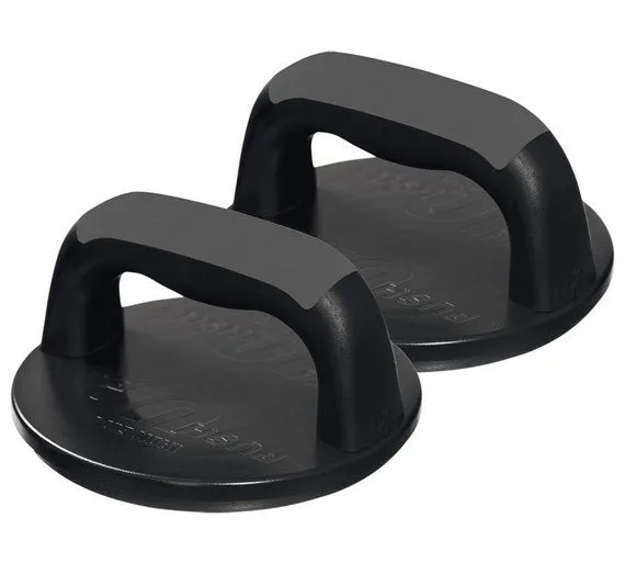 Iron Gym - Rotating Push Up Grips (Pair)