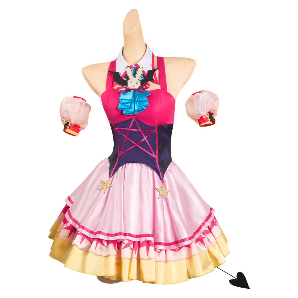 Oshi no Ko My Idol's Child Hoshino Ai Little Devil Outfits Cosplay Costume  Halloween Carnival Suit